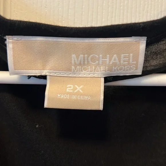 Sequence Michael Kors sleeveless shirt - Picture 3 of 3